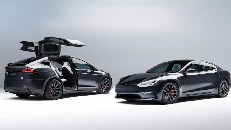 Tesla cancelou Model S e X por não estarem aptos para os futuros crash tests