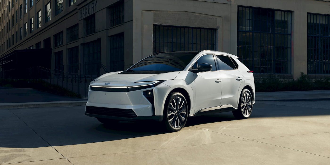 Toyota bZ eletrico 2026