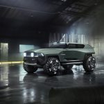 Aston Martin Dreadnought Call of Duty Modern Warfare 4