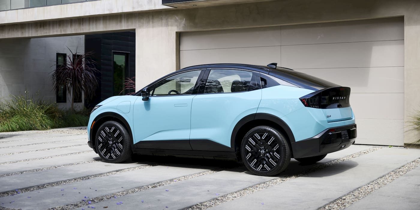 Nissan Leaf 2026 em produção