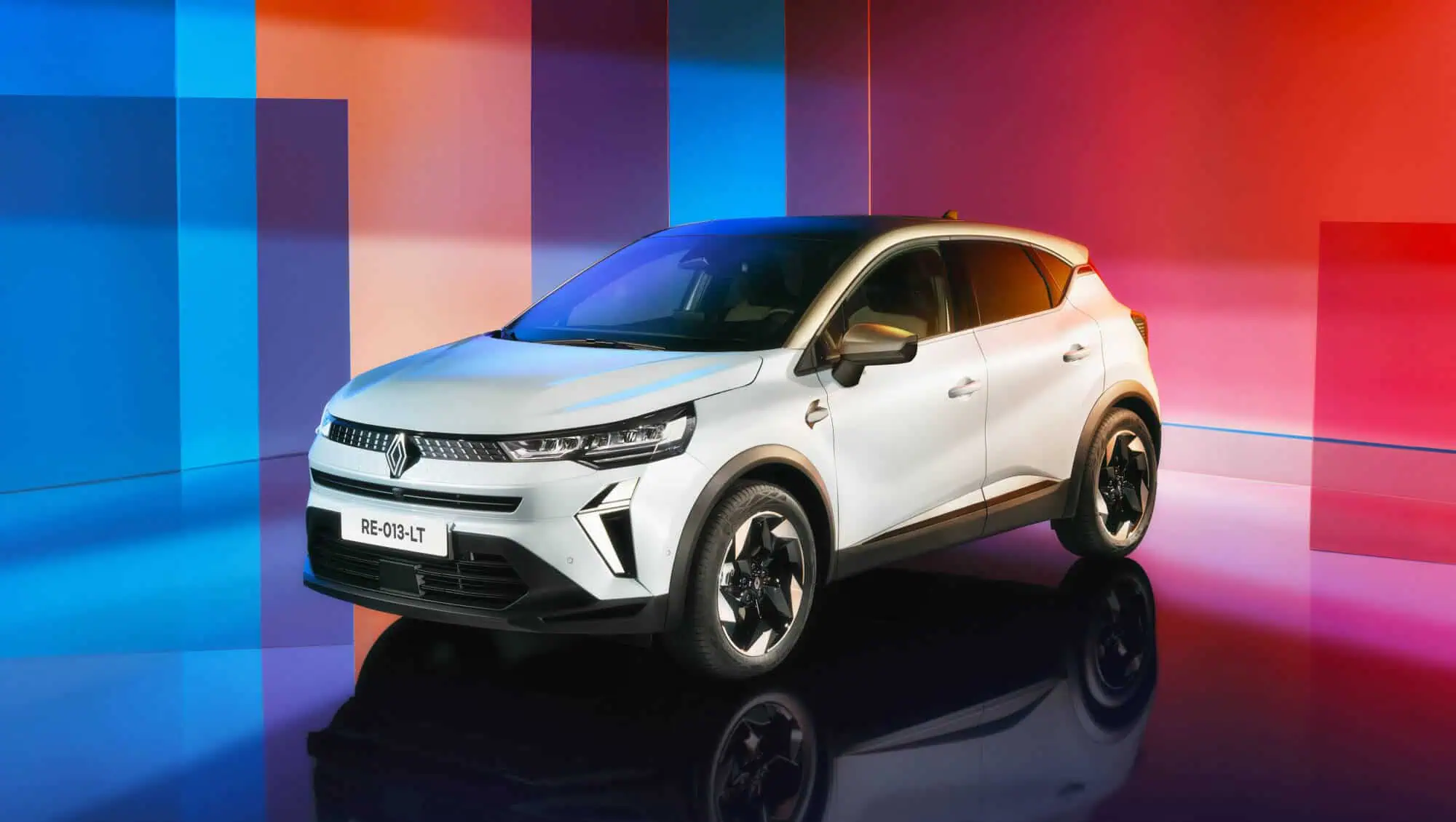 Renault Captur Eco-G 120 GPL