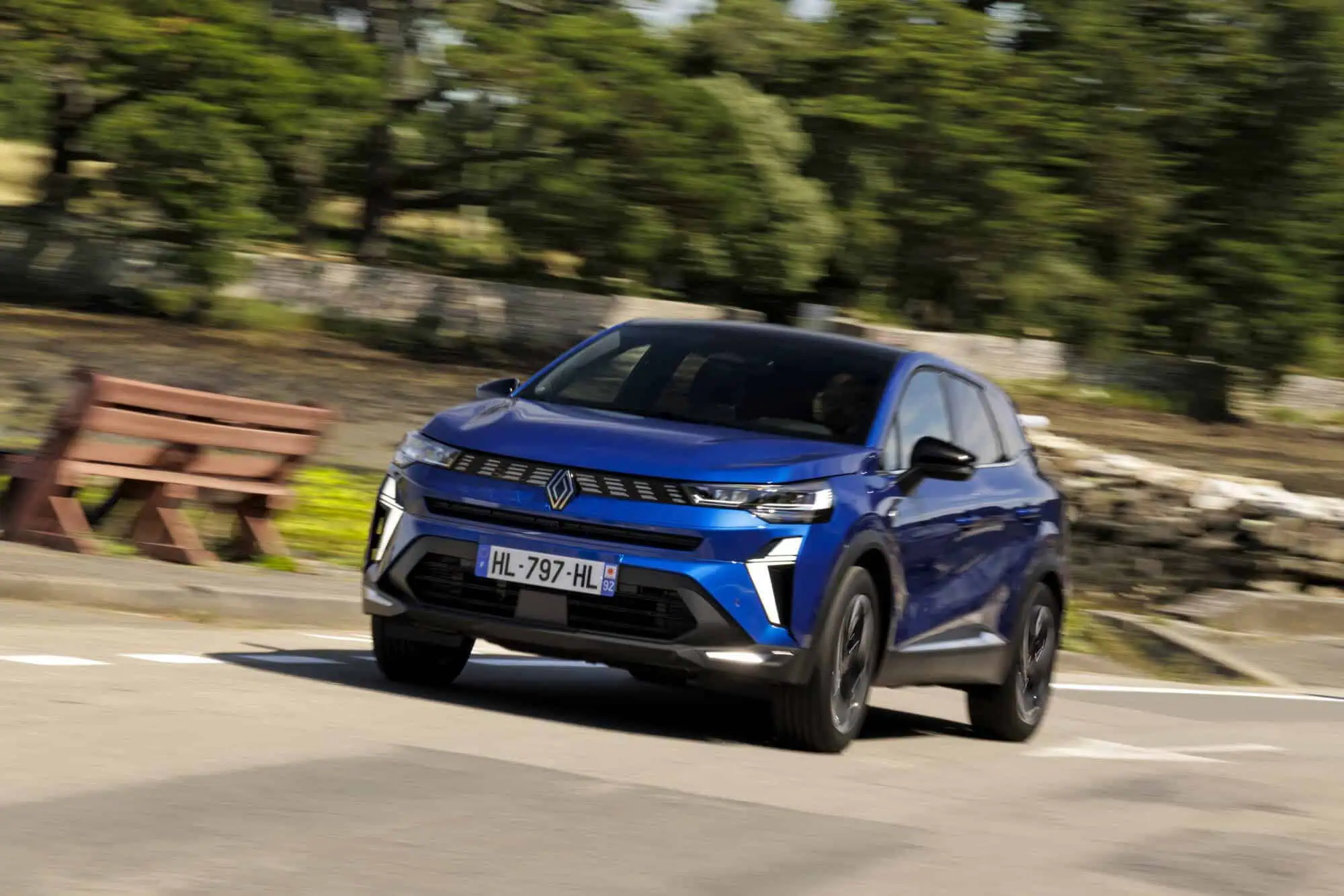 Renault Symbioz Eco-G 120 GPL