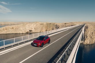 Novo Mercedes-Benz GLA elétrico