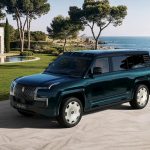 BYD Yangwang U8L Premium Edition de 4 lugares
