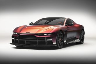 Aston Martin Valen