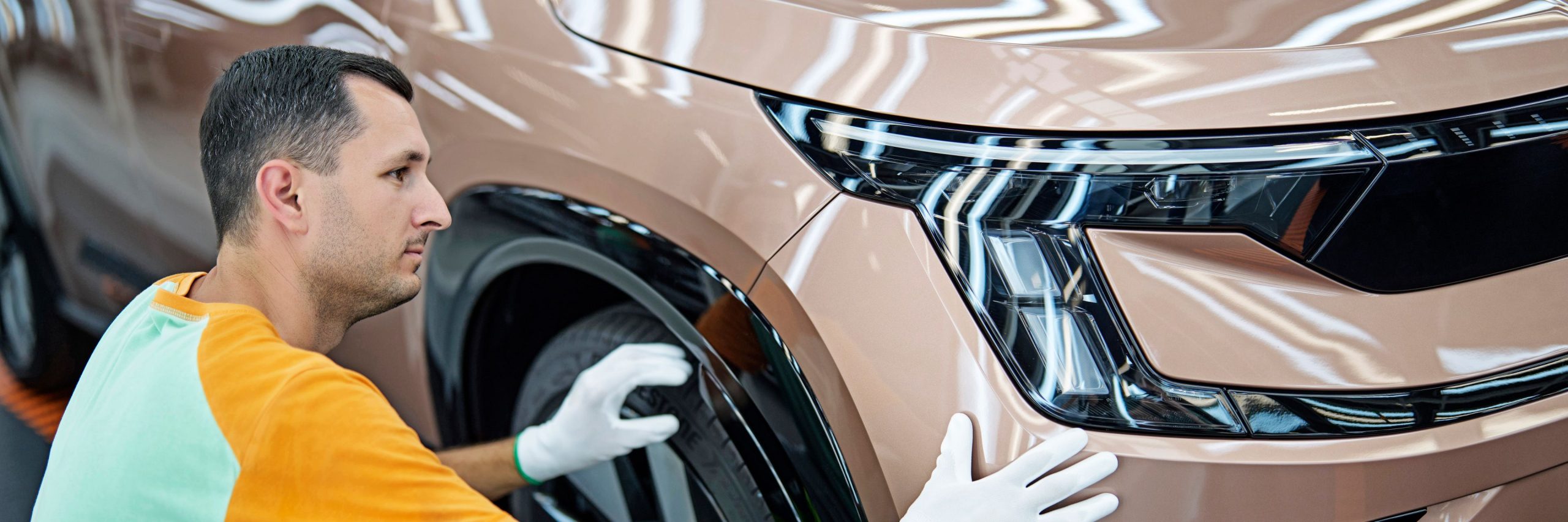 Škoda Peaq produção Mladá Boleslav