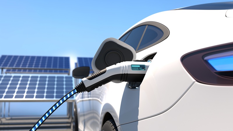 carregamento eléctrico