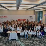 Yamaha Motor Portugal recorde de matrículas