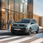 Novo Dacia Spring 2026