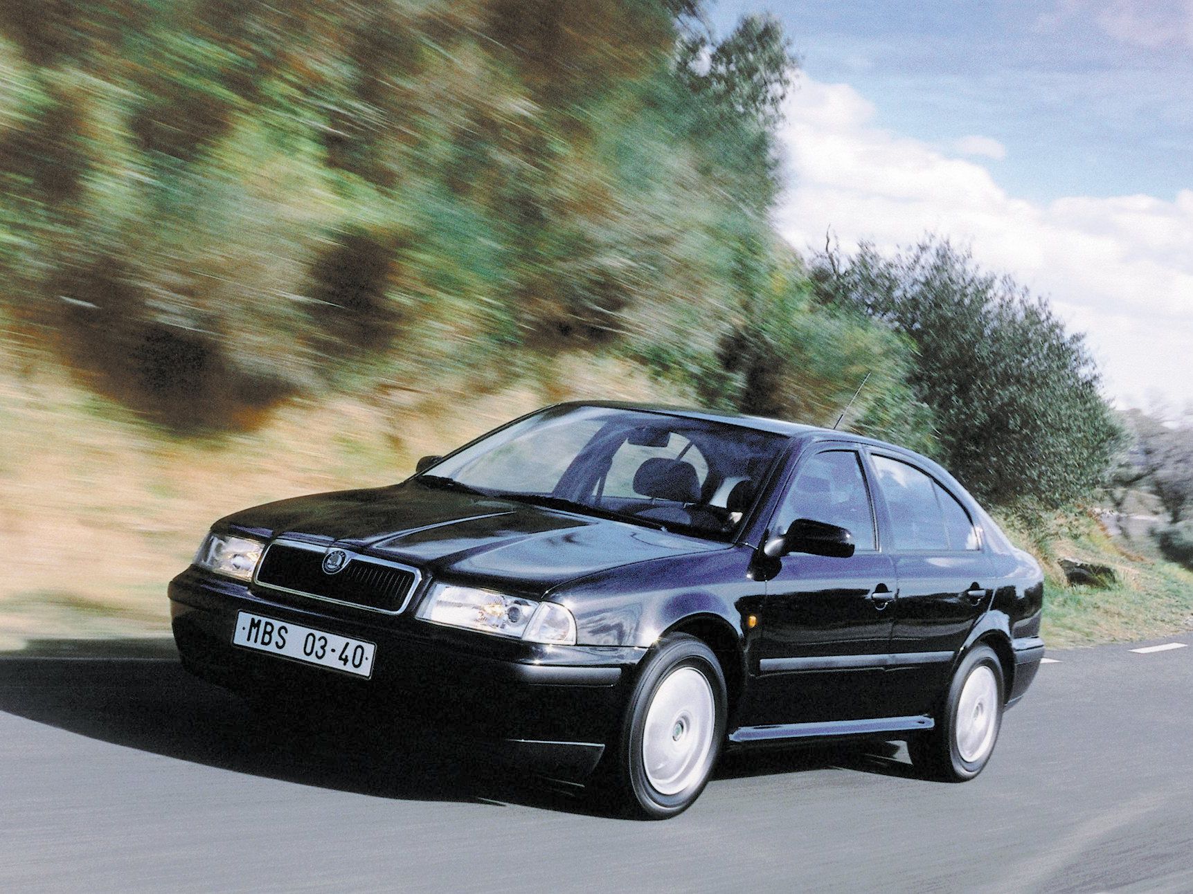 Primeira geração Škoda Octavia