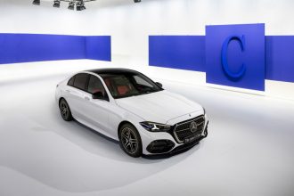 Mercedes-Benz Classe C 2026