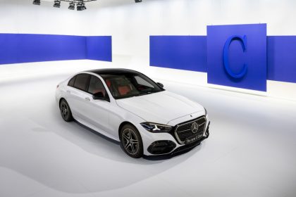 Mercedes-Benz Classe C 2026