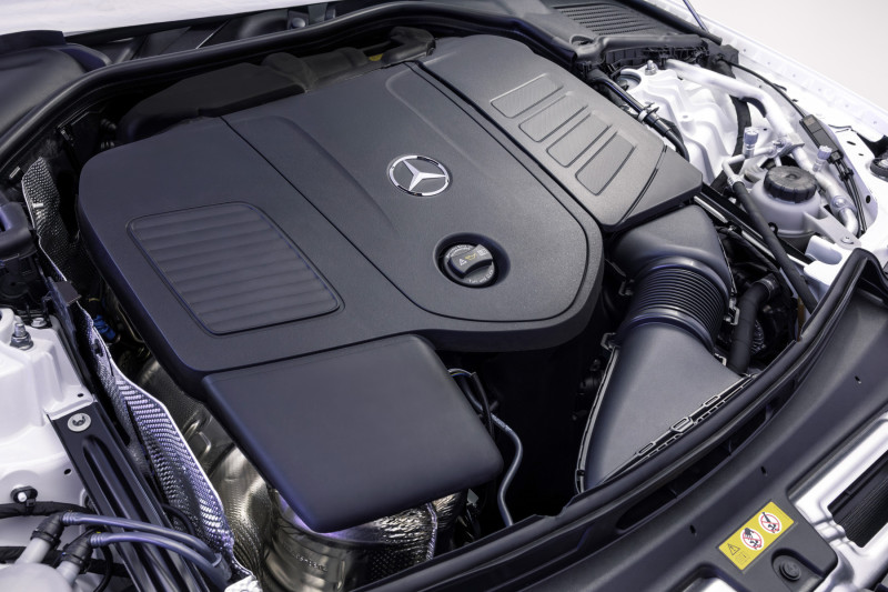 Mercedes-Benz Classe C exterior