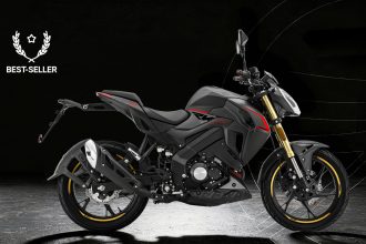 Keeway RKF 125