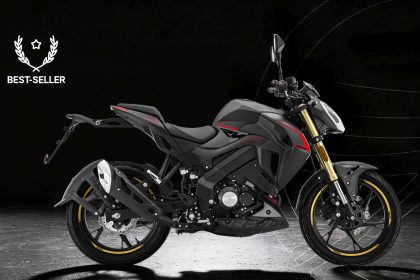 Keeway RKF 125