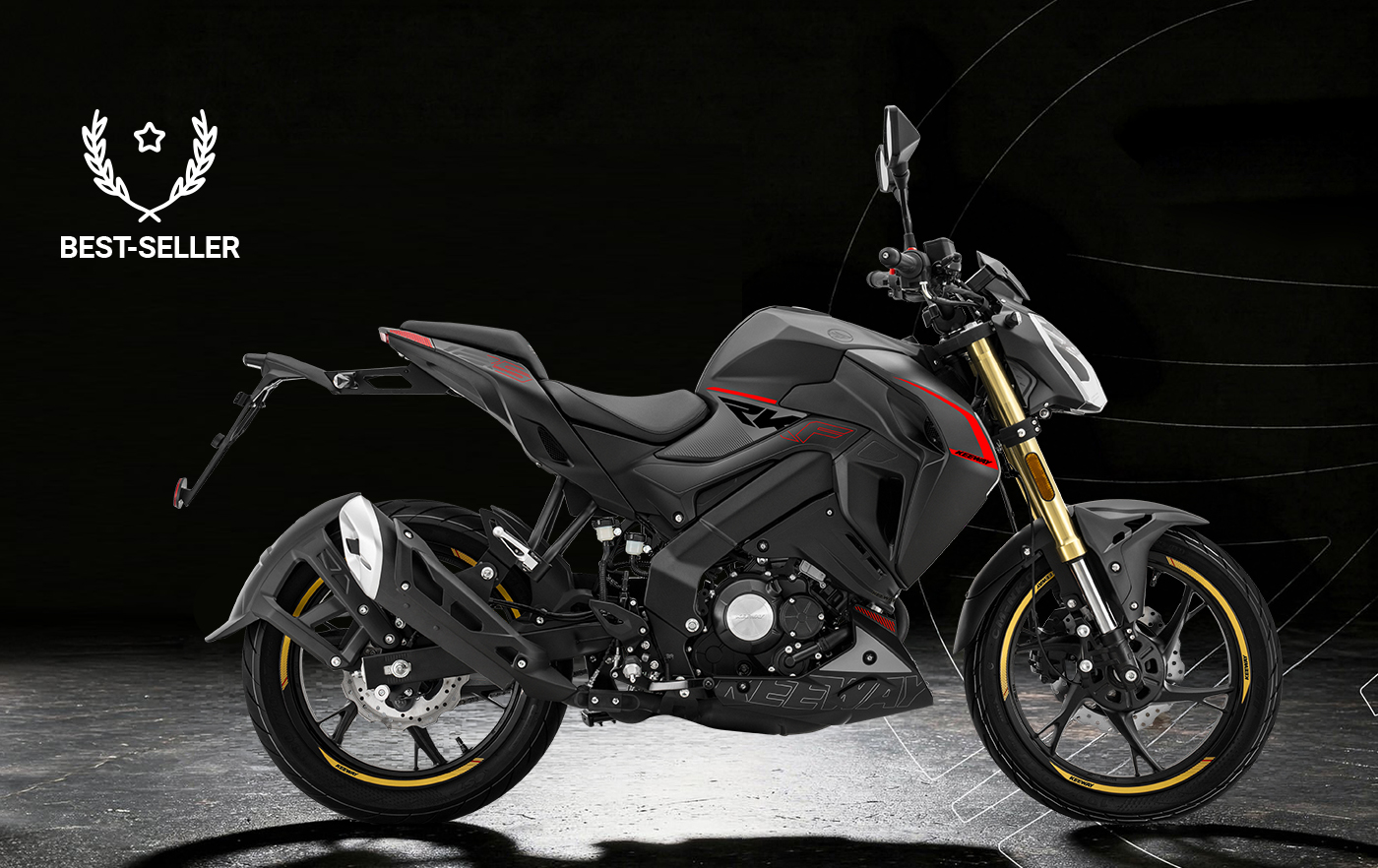 Keeway RKF 125