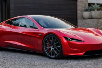 Tesla Roadster