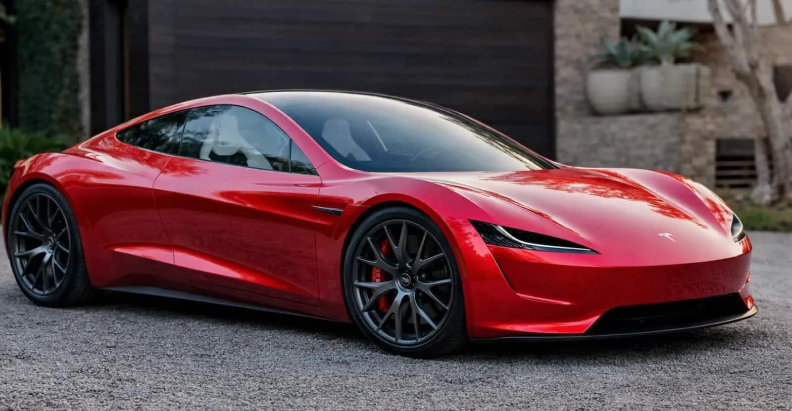 Tesla Roadster